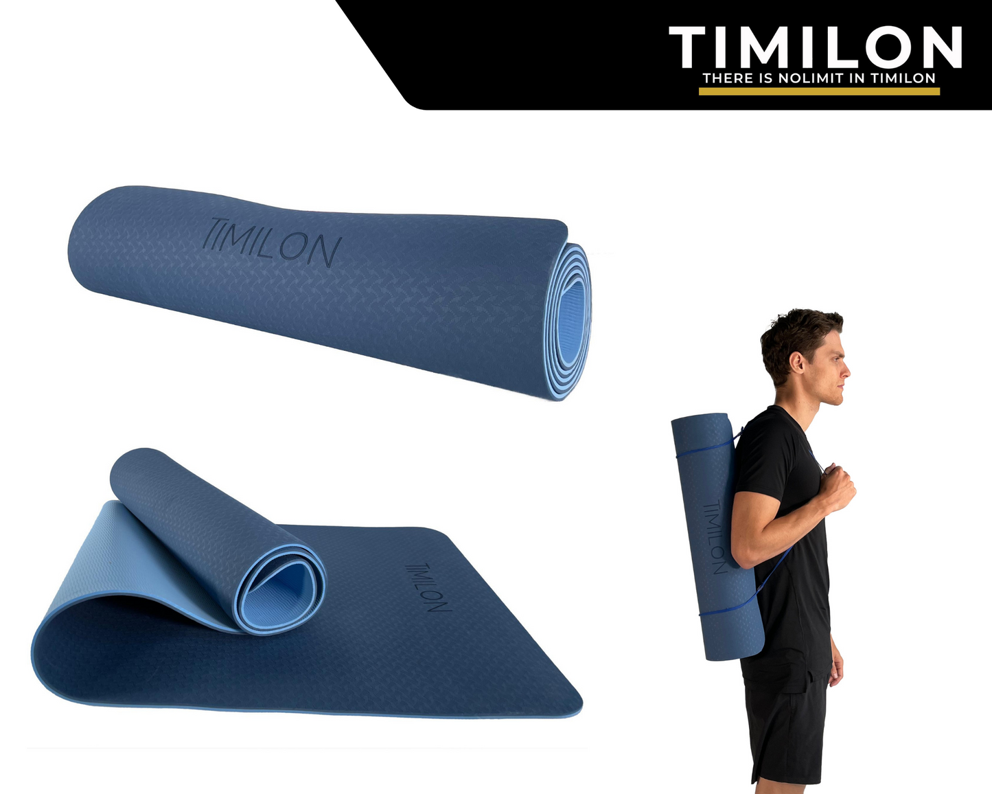Timilon® Yoga mat