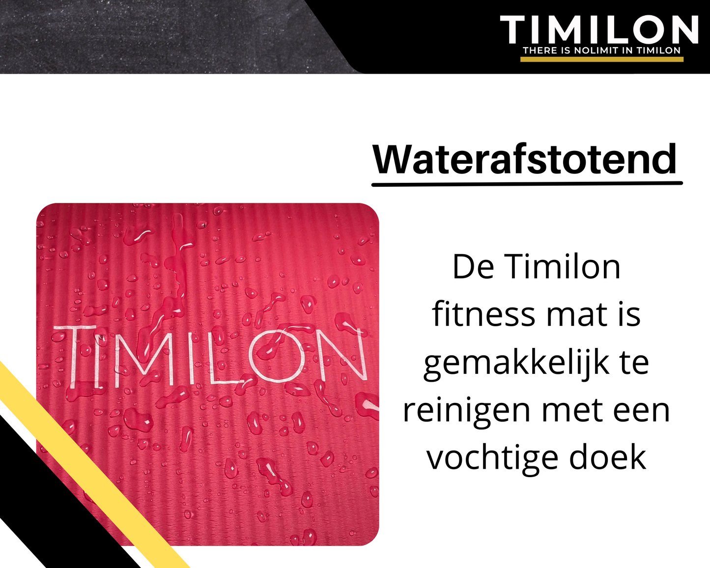 Timilon® - Fitness Mat