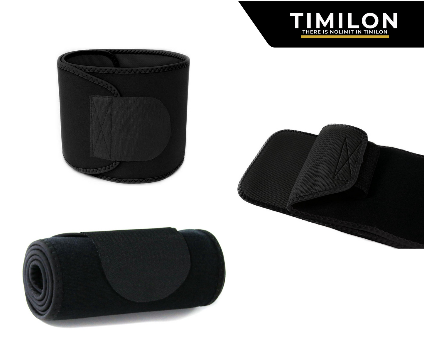 Timilon® - Zweetband Buik